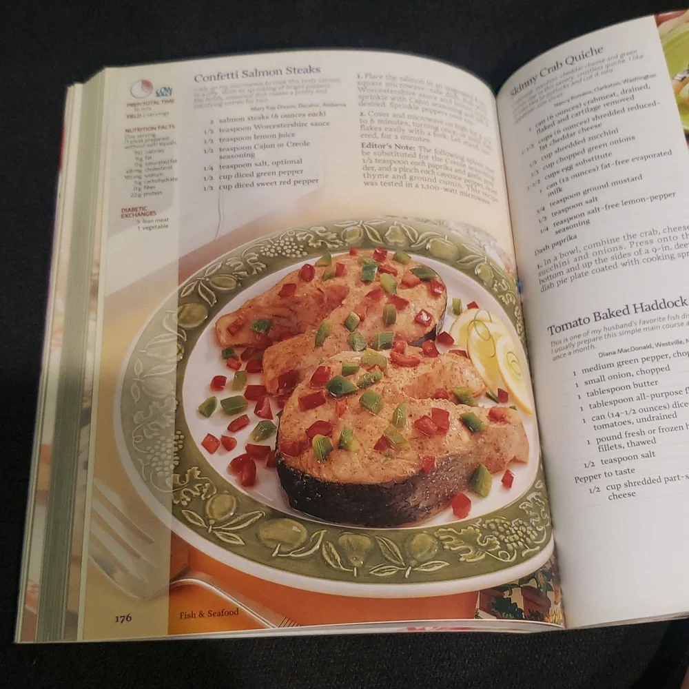 Guilt Free Cooking: 356 Home Style Recipes for Healthier Living